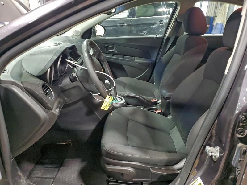 2011 Chevrolet Cruze lt