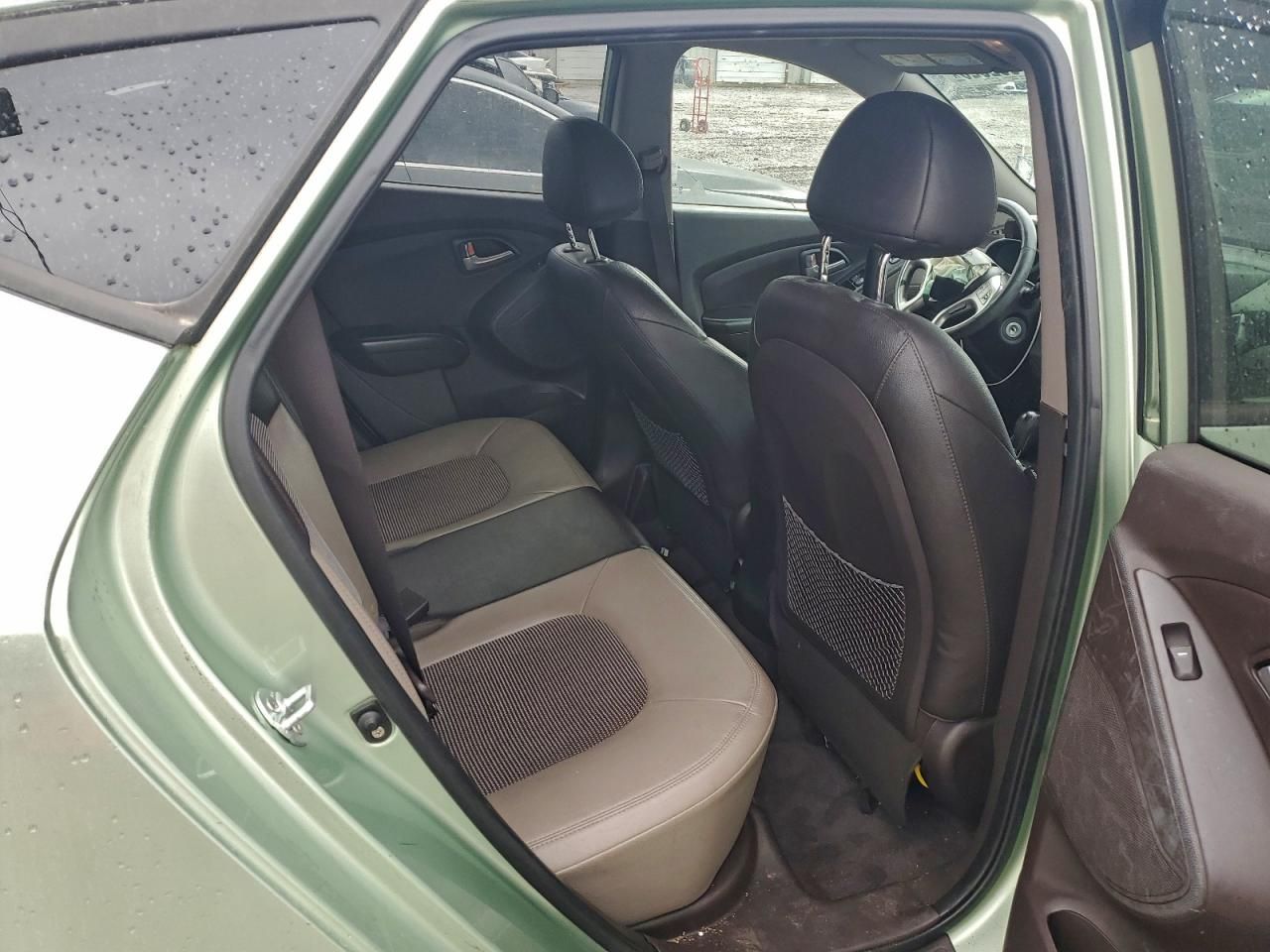 2013 Hyundai Tucson gls