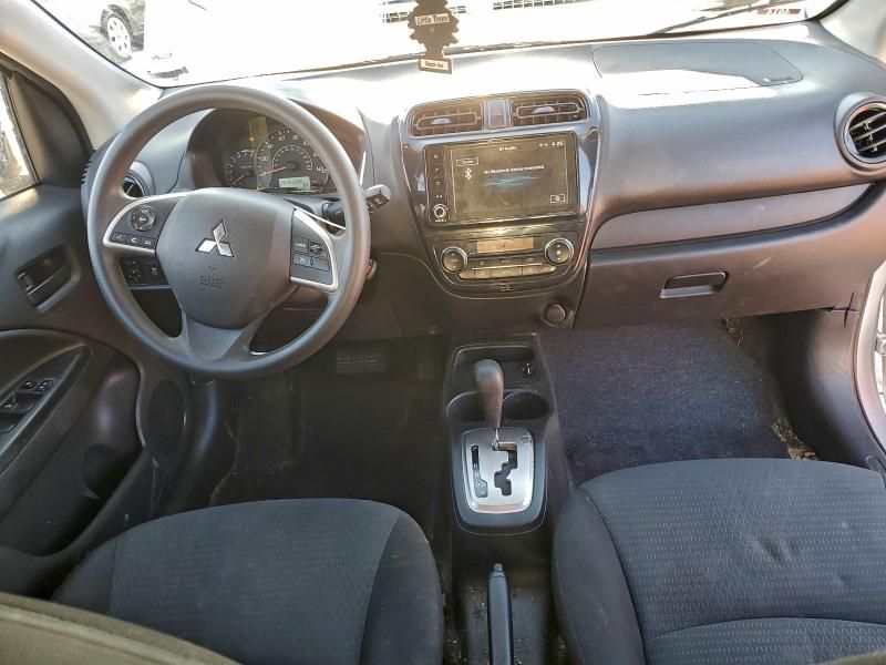 2021 Mitsubishi Mirage G4 es