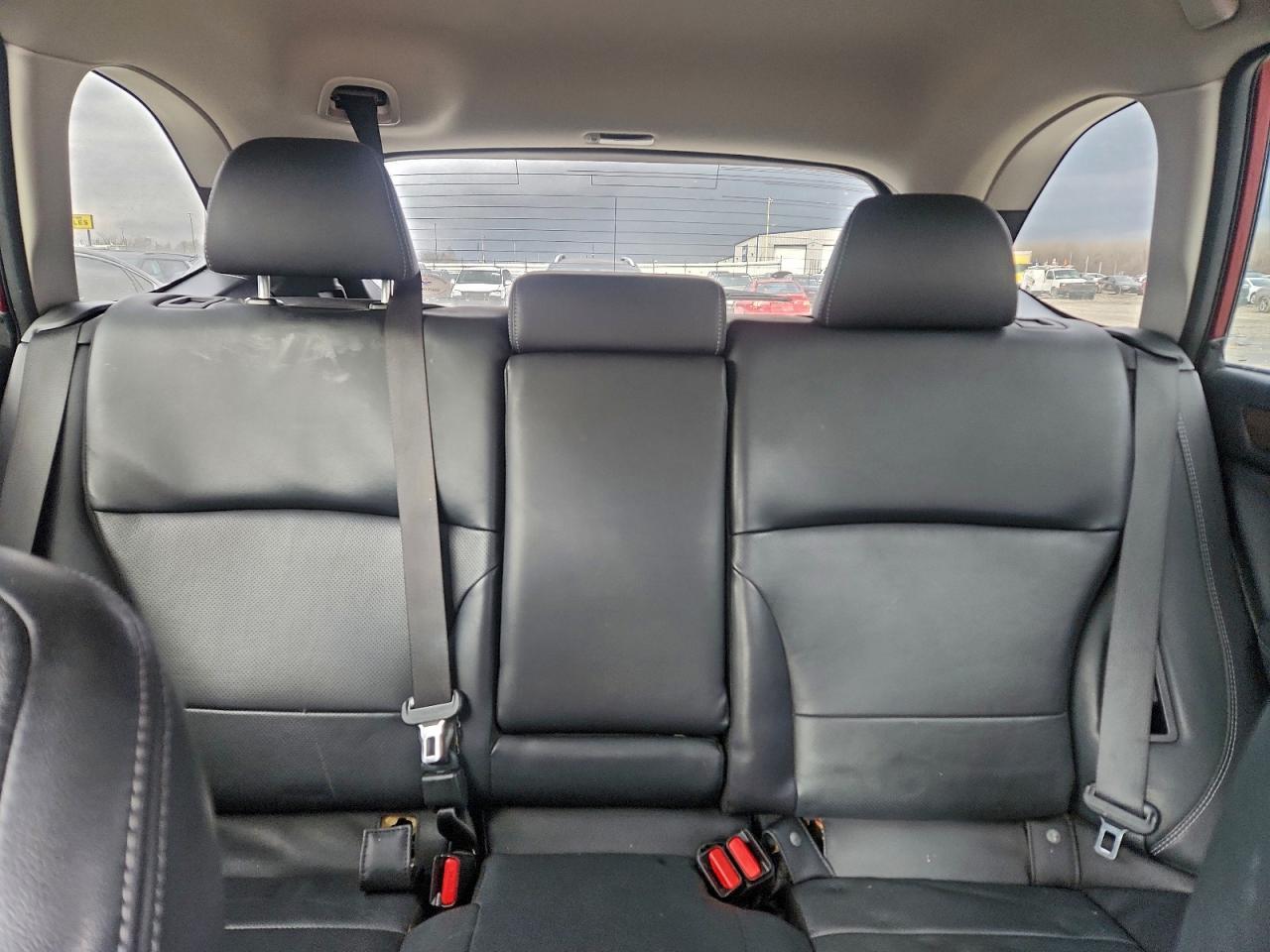 2018 Subaru Outback 2.5i Limited