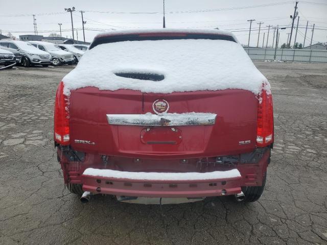 2012 Cadillac Srx Luxury Collection