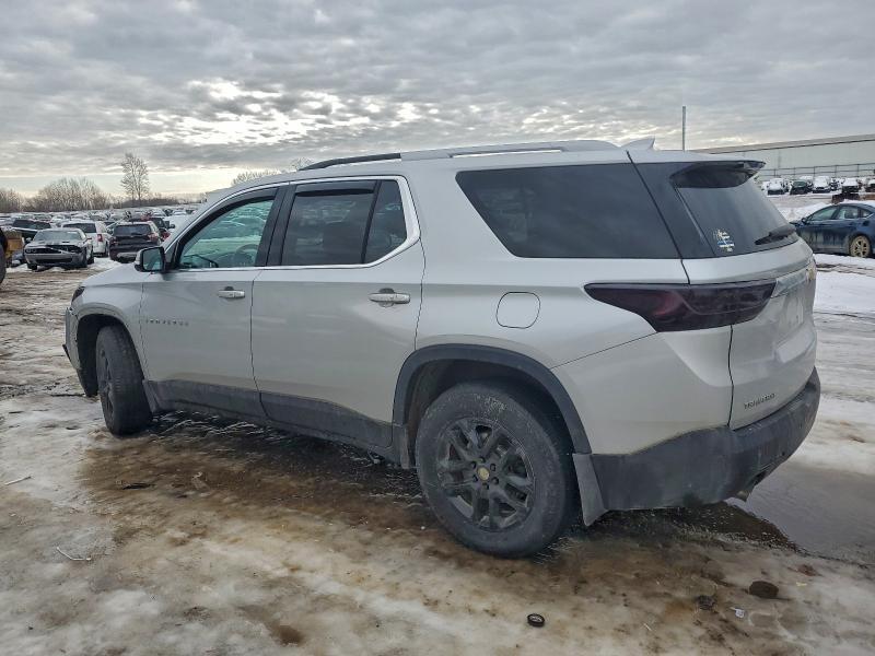 2018 Chevrolet Traverse lt