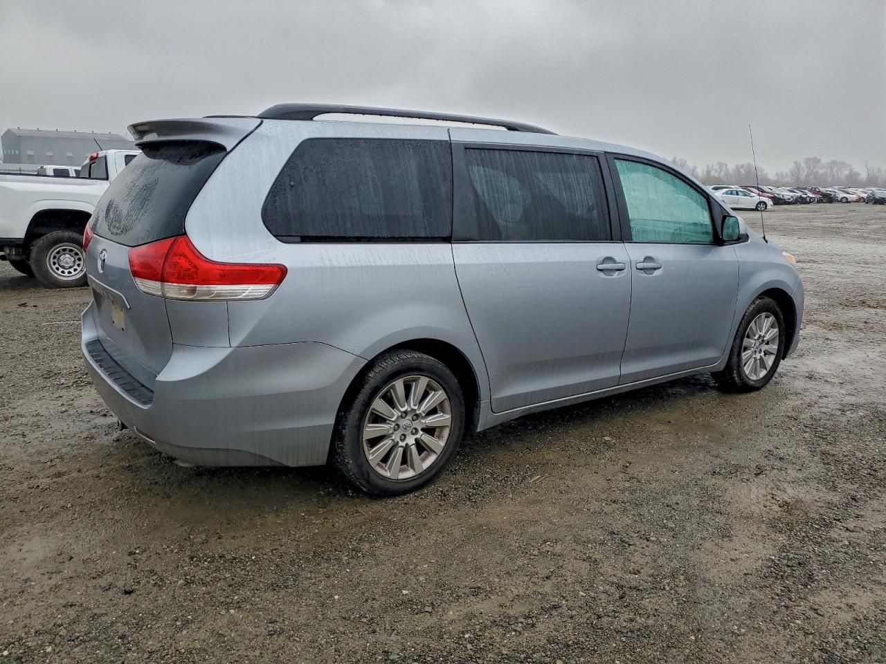 2014 Toyota Sienna xle