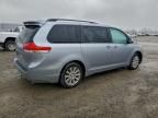 2014 Toyota Sienna xle