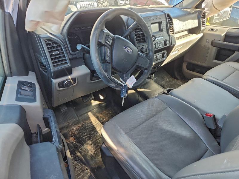 2015 Ford F150 Super cab