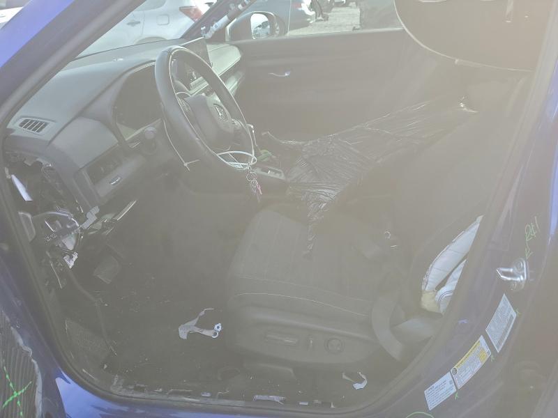 2024 Honda Cr-v Sport