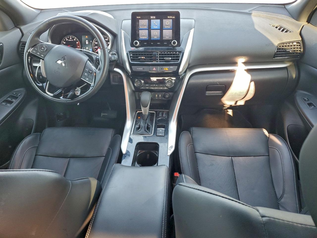 2022 Mitsubishi Eclipse Cross se