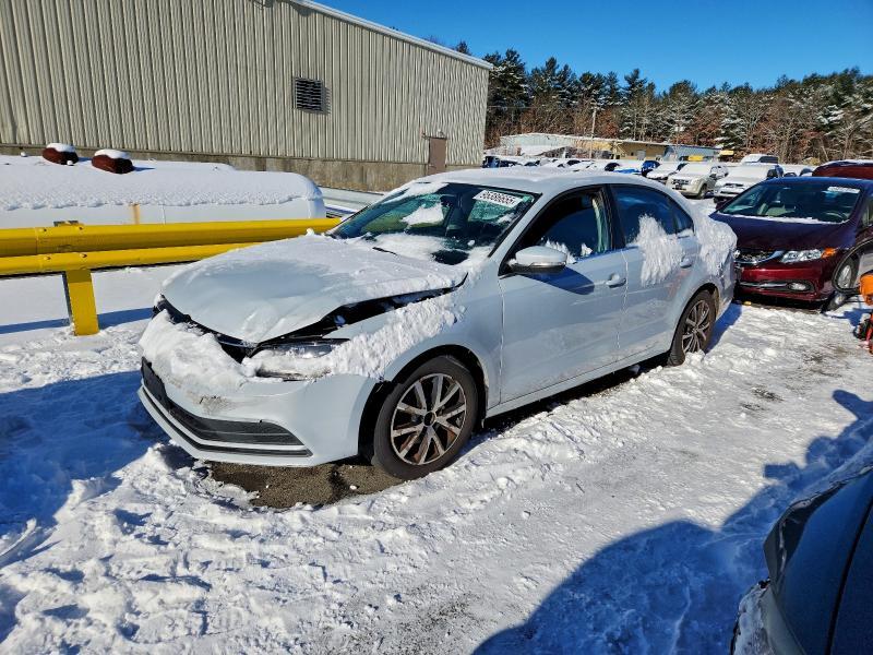2017 Volkswagen Jetta se