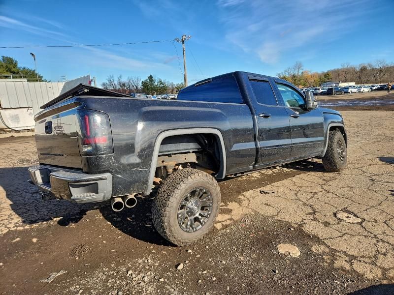 2019 GMC Sierra Limited K1500