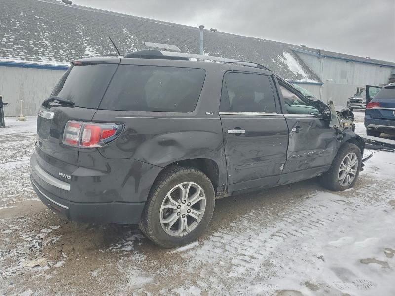 2015 GMC Acadia Slt-1