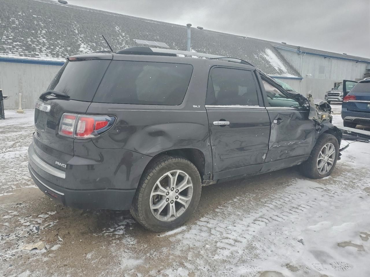 2015 GMC Acadia Slt-1