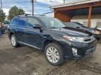 2013 Toyota Highlander Hybrid Limited