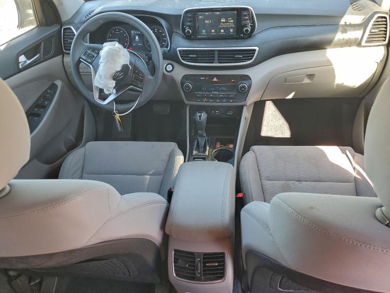 2021 Hyundai Tucson sel