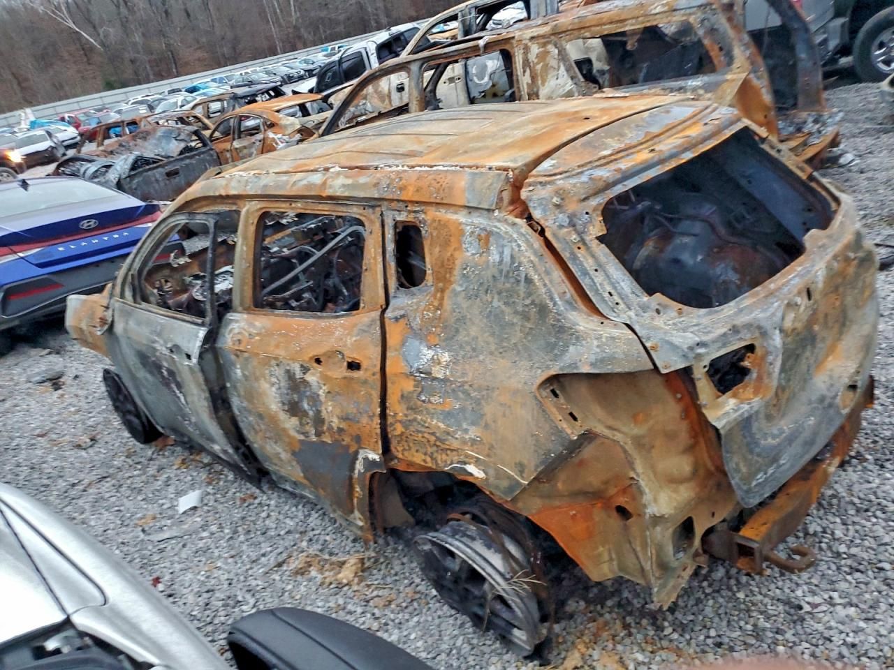 2019 Jeep Compass Trailhawk