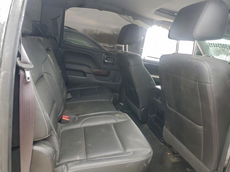 2017 GMC Sierra K1500 slt