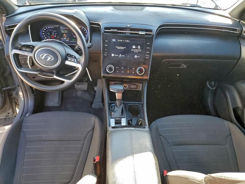 2023 Hyundai Santa Cruz se