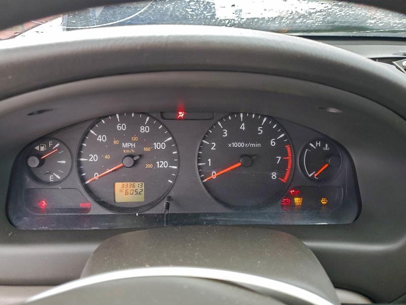 2005 Nissan 2005 Niss Sentra 1.8