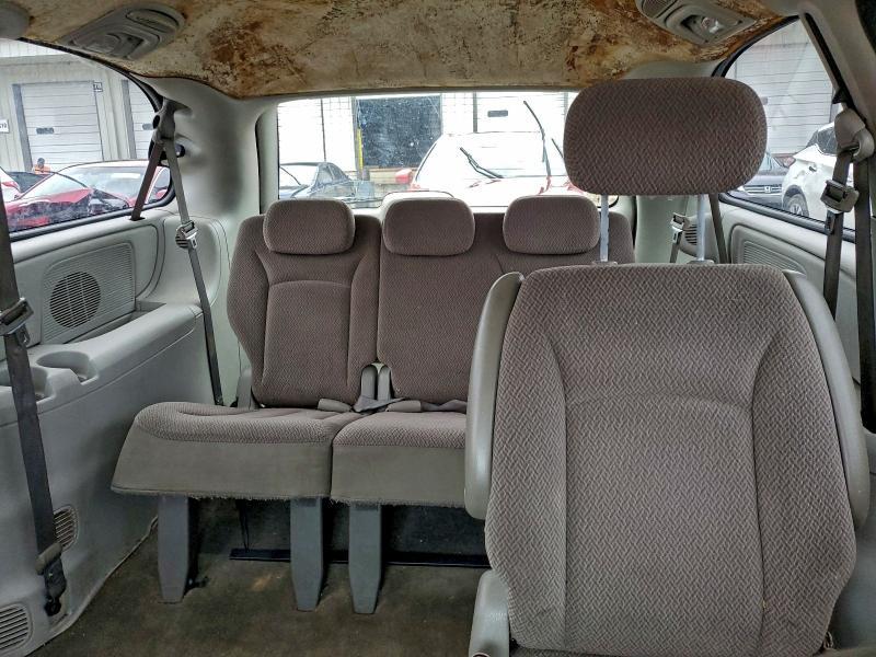 2007 Dodge Grand Caravan sxt