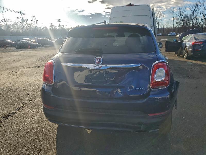 2017 Fiat 500x Lounge