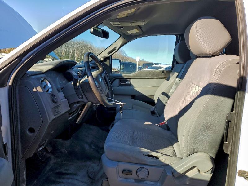 2014 Ford F150 Super Cab