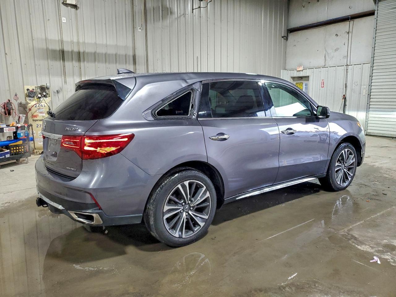 2020 Acura Mdx Technology