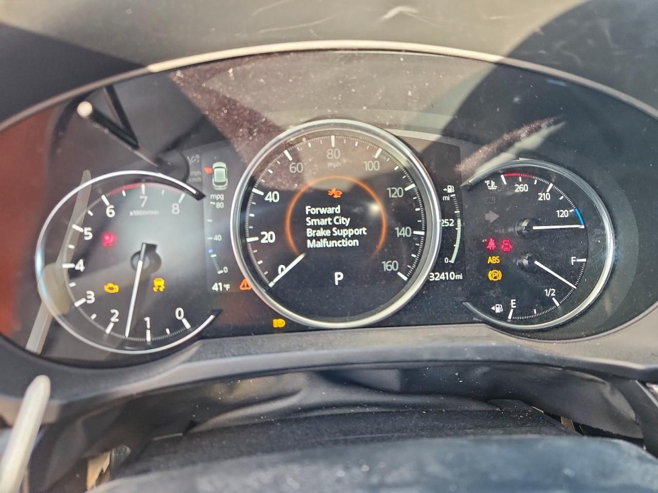 2023 Mazda Cx-5 Premium