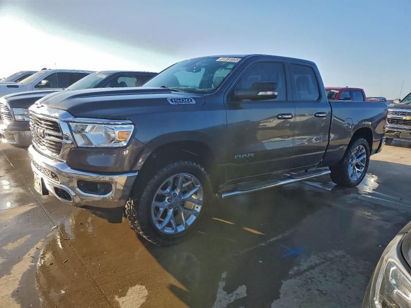 2020 Dodge Ram 1500 big Horn/lone Star