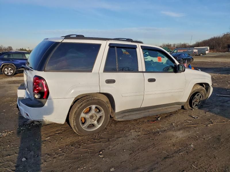 2008 Chevrolet Trailblazer ls