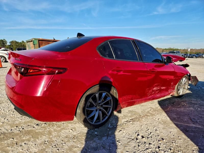 2023 Alfa Romeo Giulia Sprint