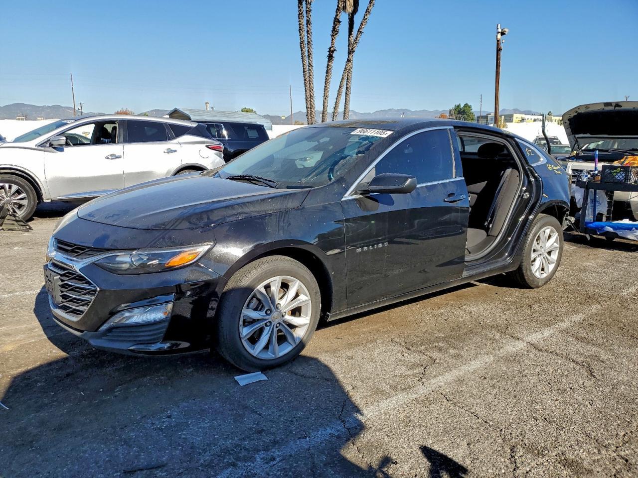 2021 Chevrolet Malibu lt