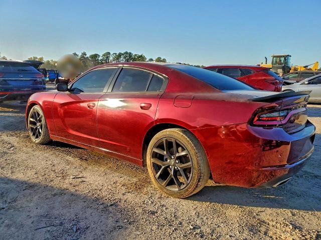 2020 Dodge Charger sxt