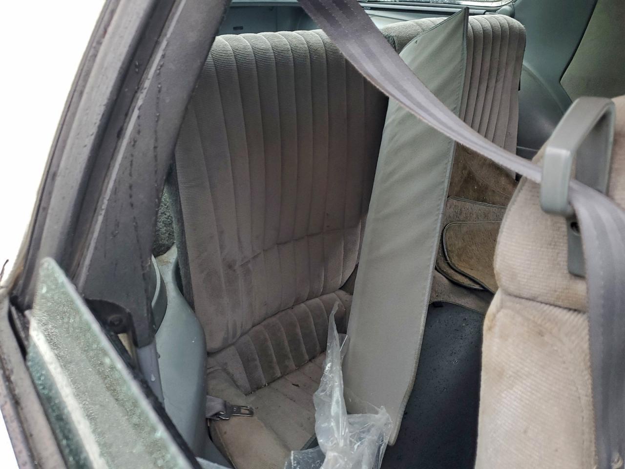 1988 Pontiac Firebird Trans am