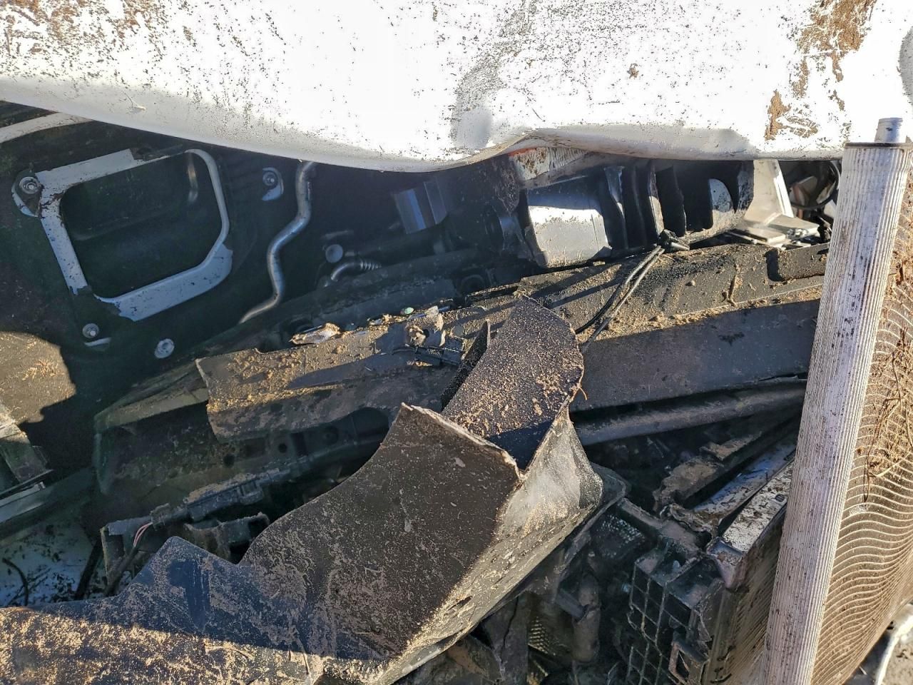 2025 Mercedes-Benz 2025 Mercedes Benz Sprinter 2500 Utility / Service