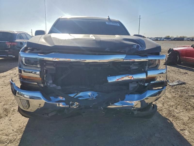 2016 Chevrolet Silverado K1500 lt