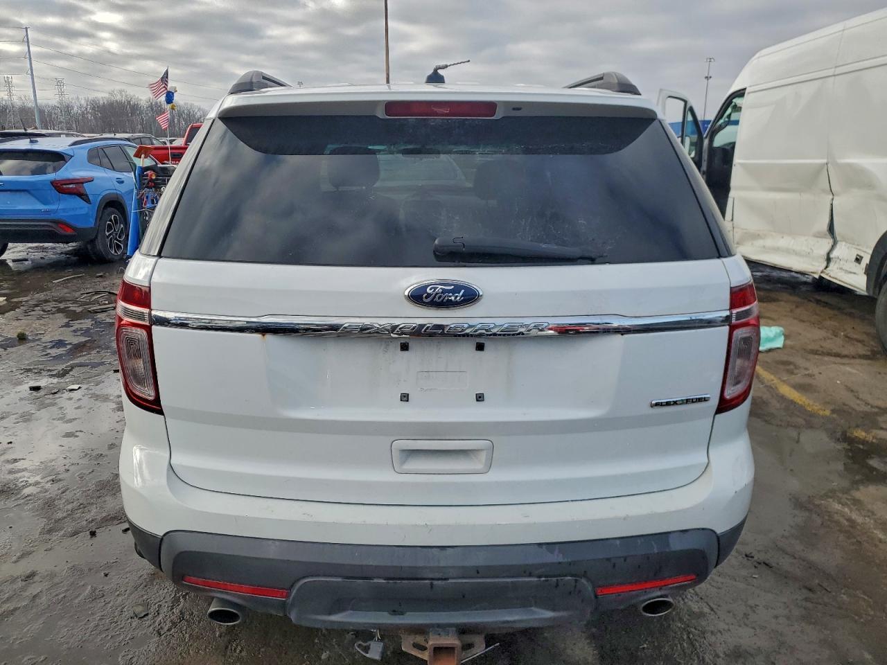 2014 Ford Explorer