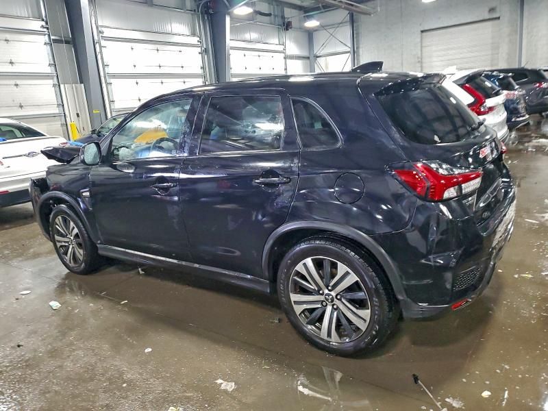 2020 Mitsubishi Outlander Sport es