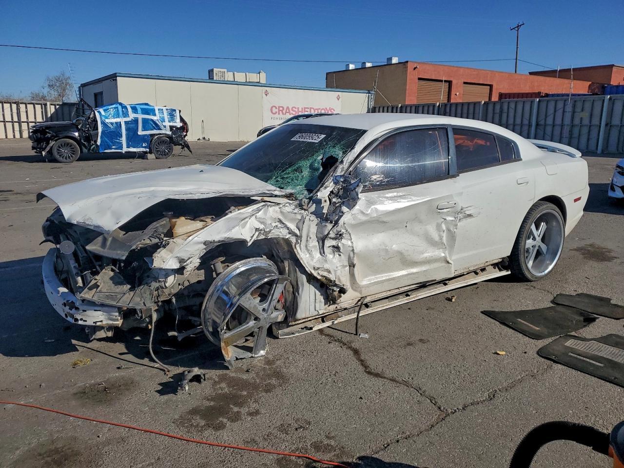 2014 Dodge Charger r