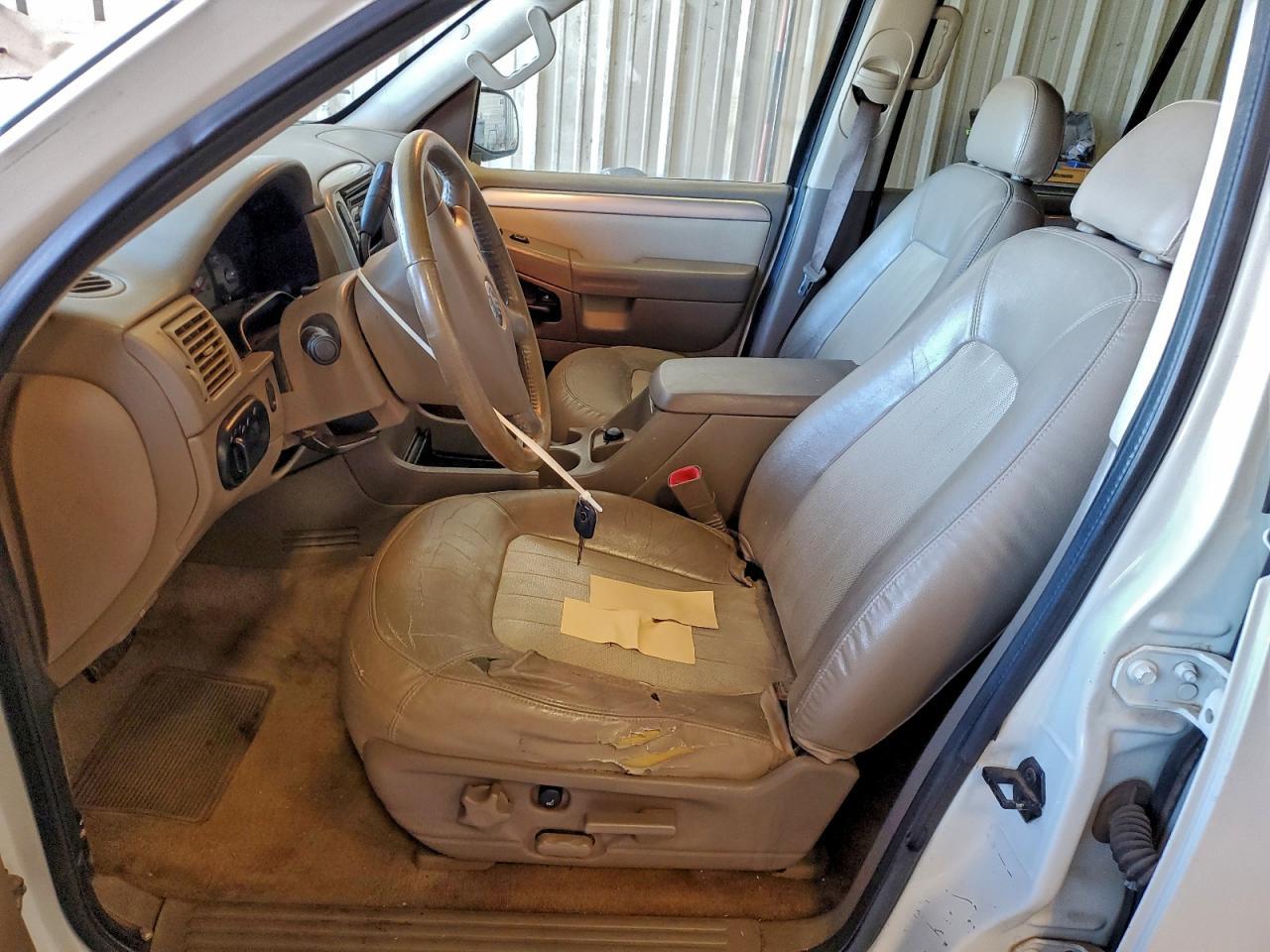 2004 Mercury Mountaineer