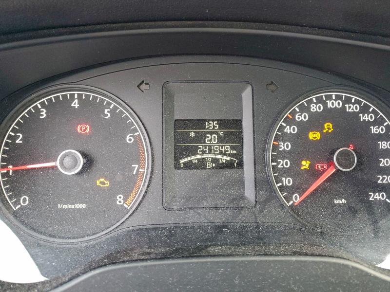 2013 Volkswagen Jetta Base