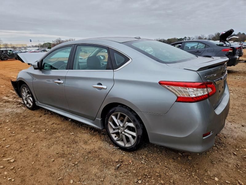 2013 Nissan Sentra s