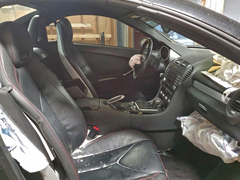 2008 Mercedes-Benz Slk 280