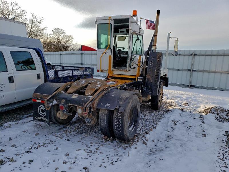 2018 Capa Unknown-Yard Truck