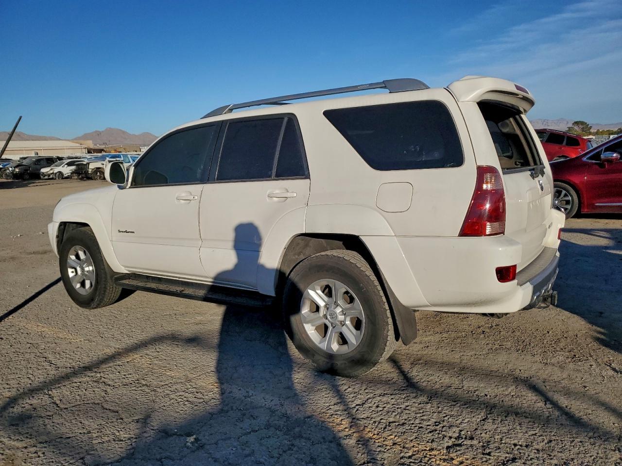 2005 Toyota 4runner SR5