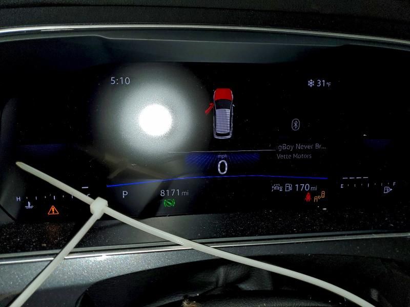 2024 Volkswagen Tiguan s