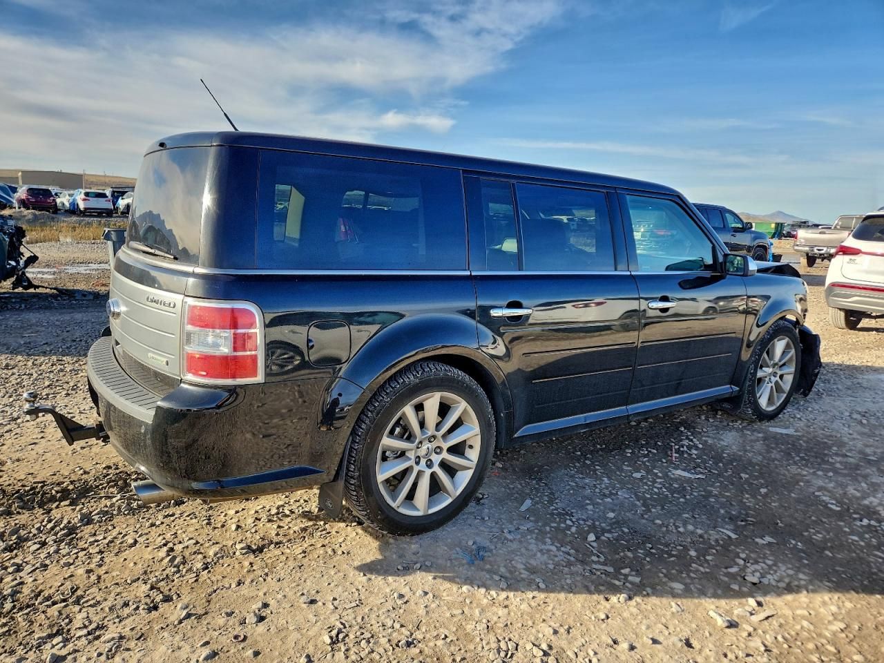 2010 Ford Flex Limited