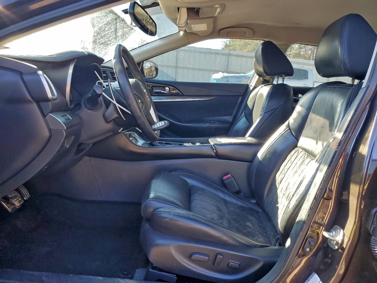 2016 Nissan Maxima 3.5s