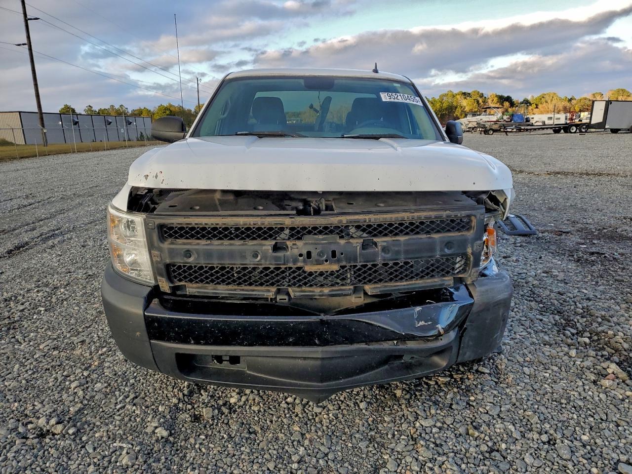 2007 Chevrolet Silverado C1500