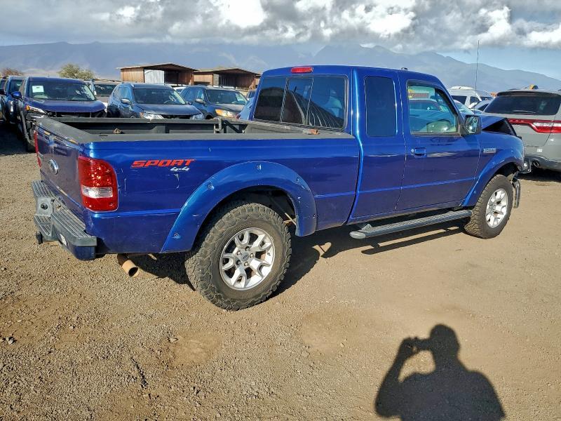 2010 Ford Ranger Super cab