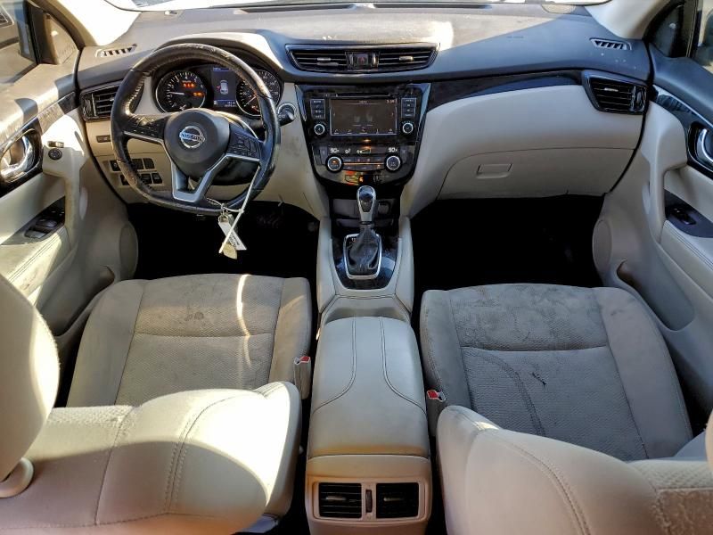 2021 Nissan Rogue Sport sv