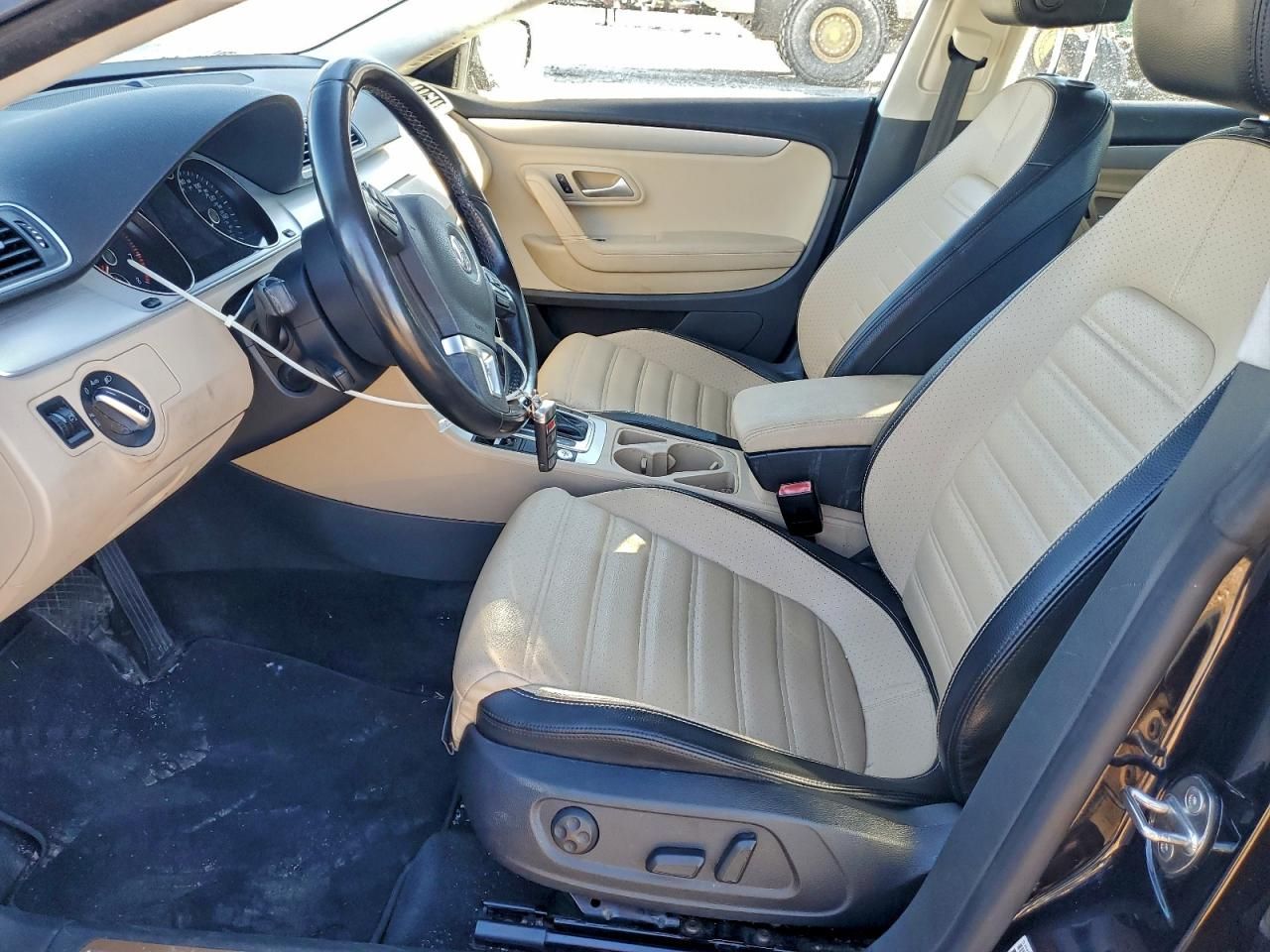 2016 Volkswagen Cc Base